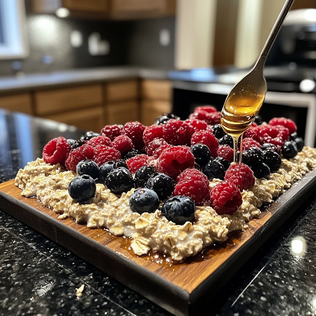 Overnight Oats für jeden Tag