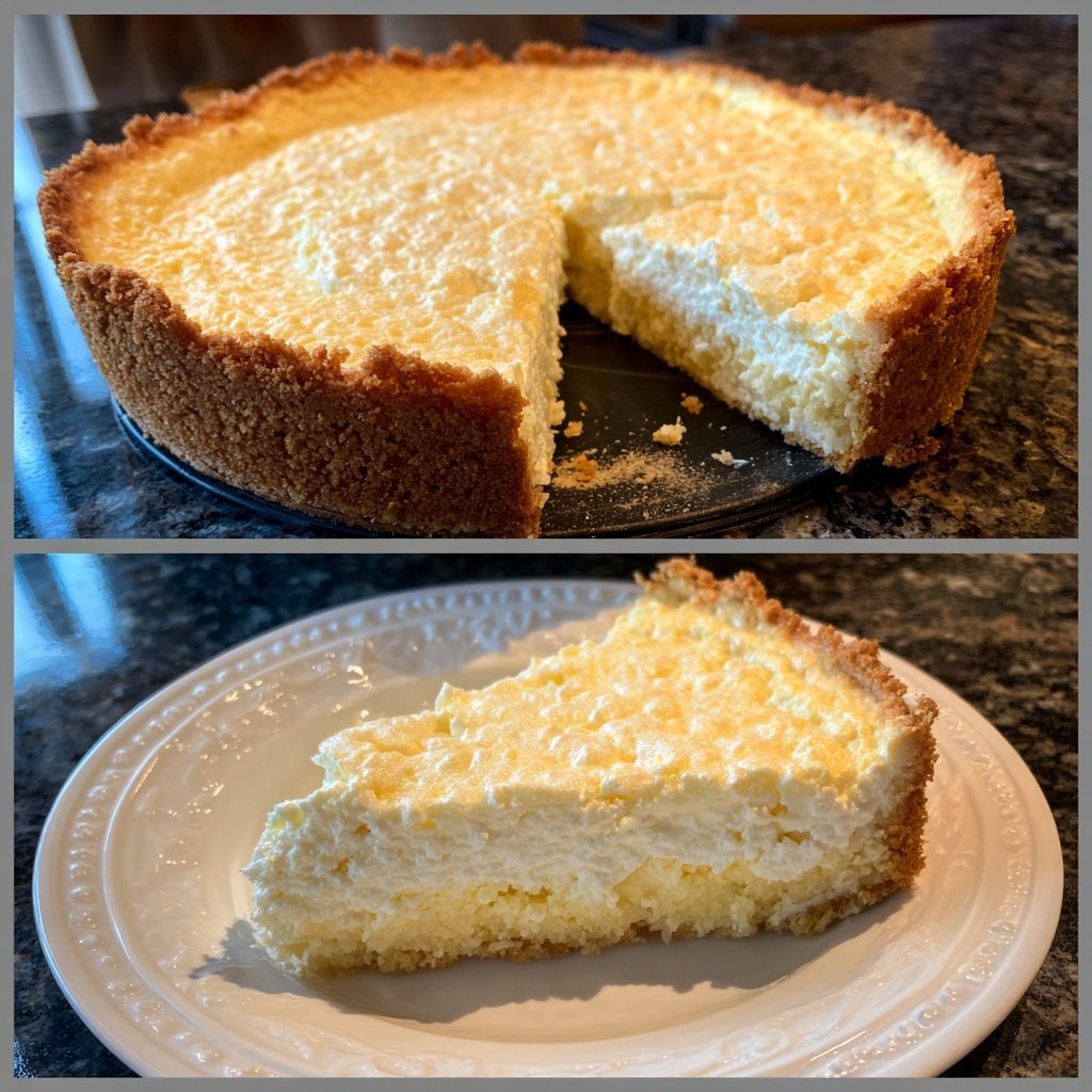 Käsekuchen mit Frischkäse