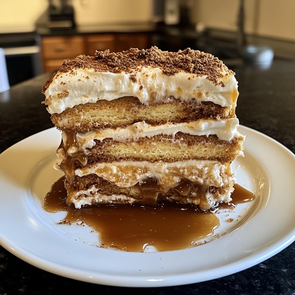 Bienenstich Tiramisu