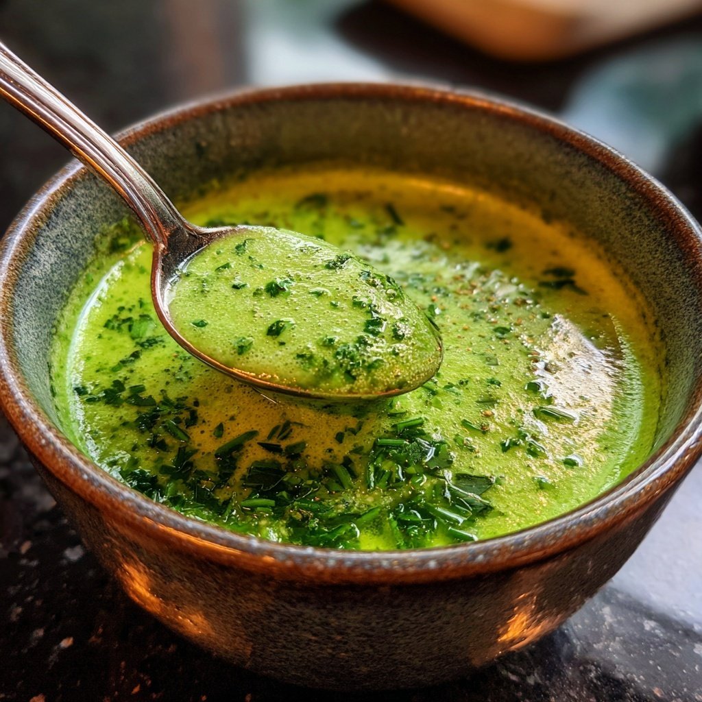 Brokkoli Suppe Mit Frischkäse