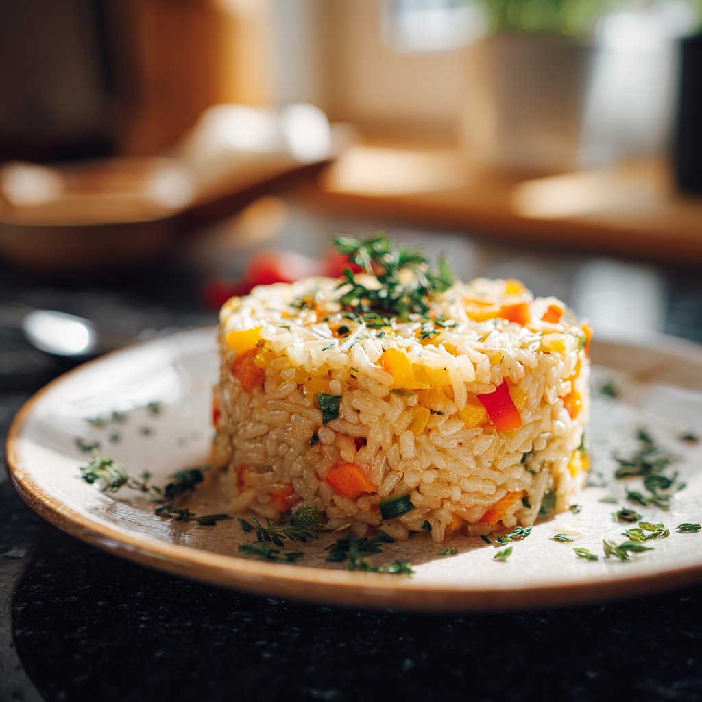 Kalorienarme Rezepte Mit Reis