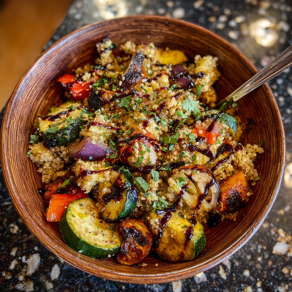 Mittagessen vegetarisch warm