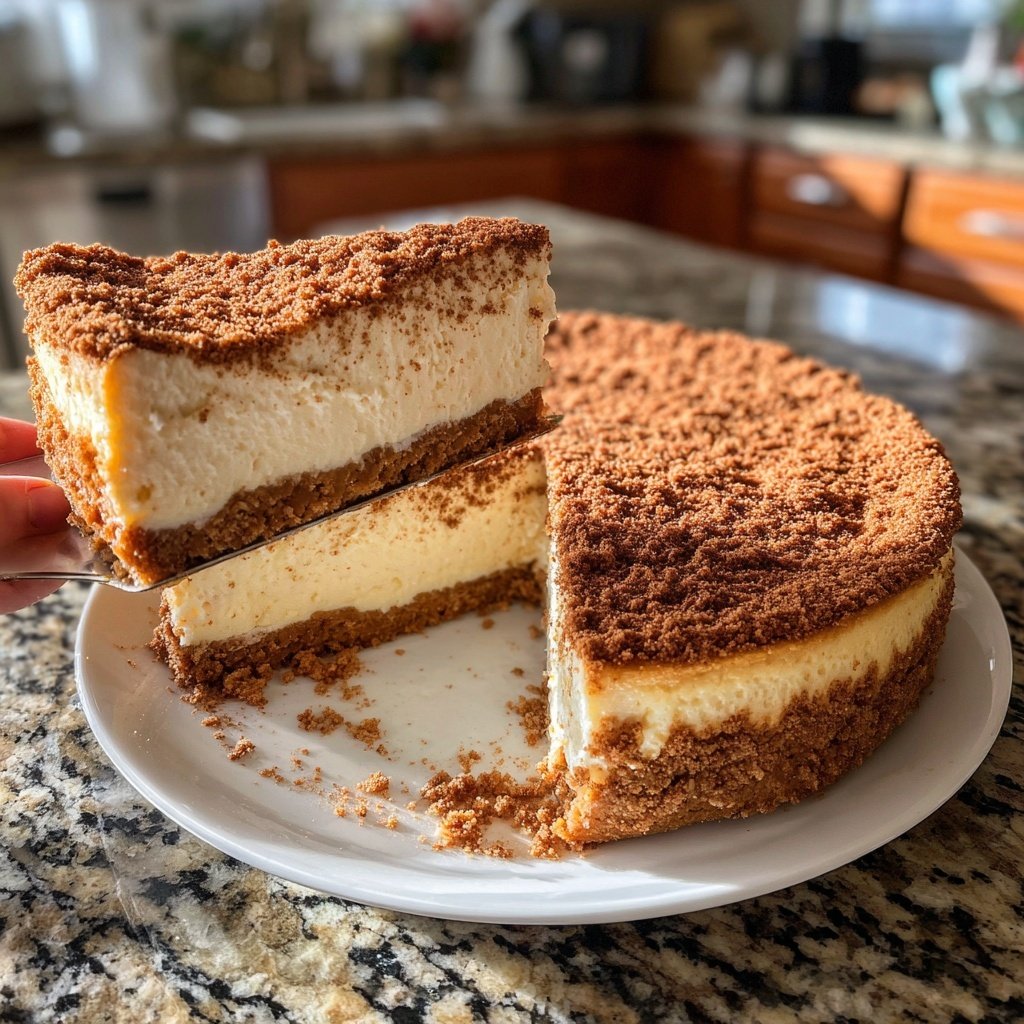 Spekulatius Cheesecake